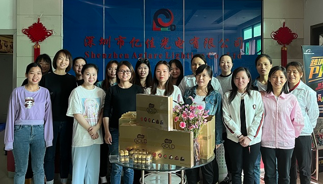 情暖三月！壹号娱乐集团祝所有女神节日欢乐 