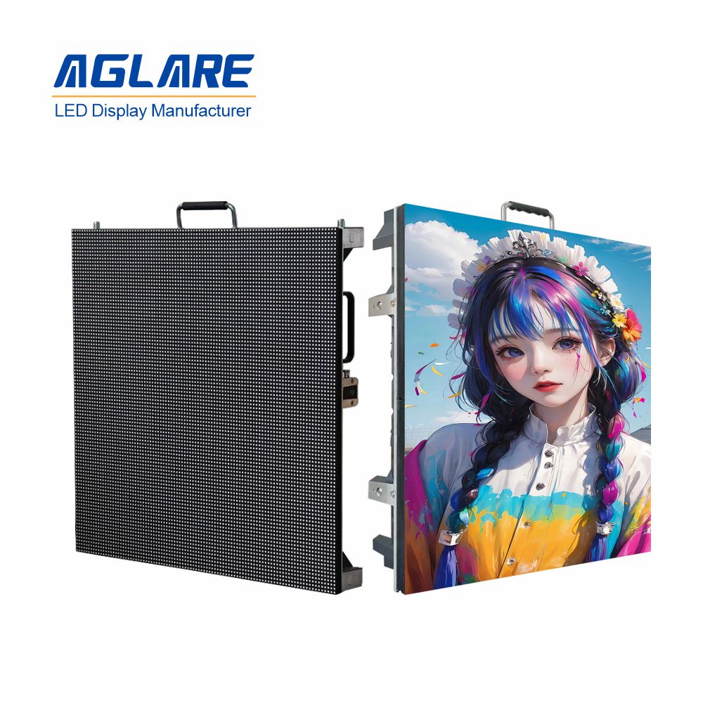 P2.5 室内全彩LED显示屏 640*640箱体